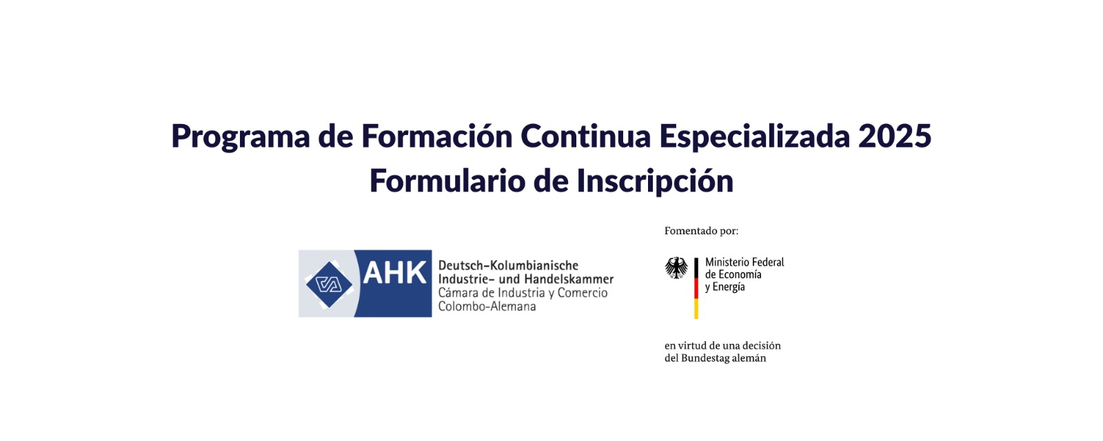 AHK COLOMBIA
